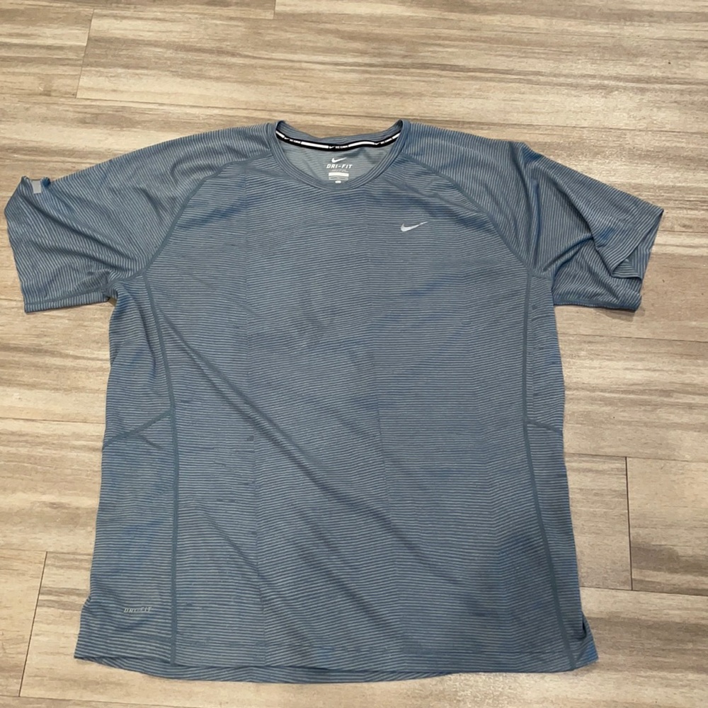 Men’s miler shirt